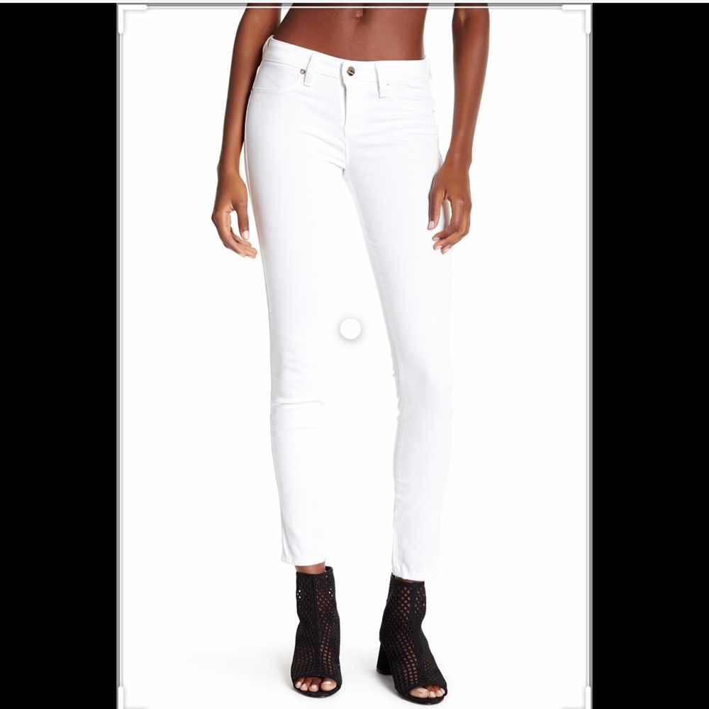 Genetic Denim White Shya Jeans